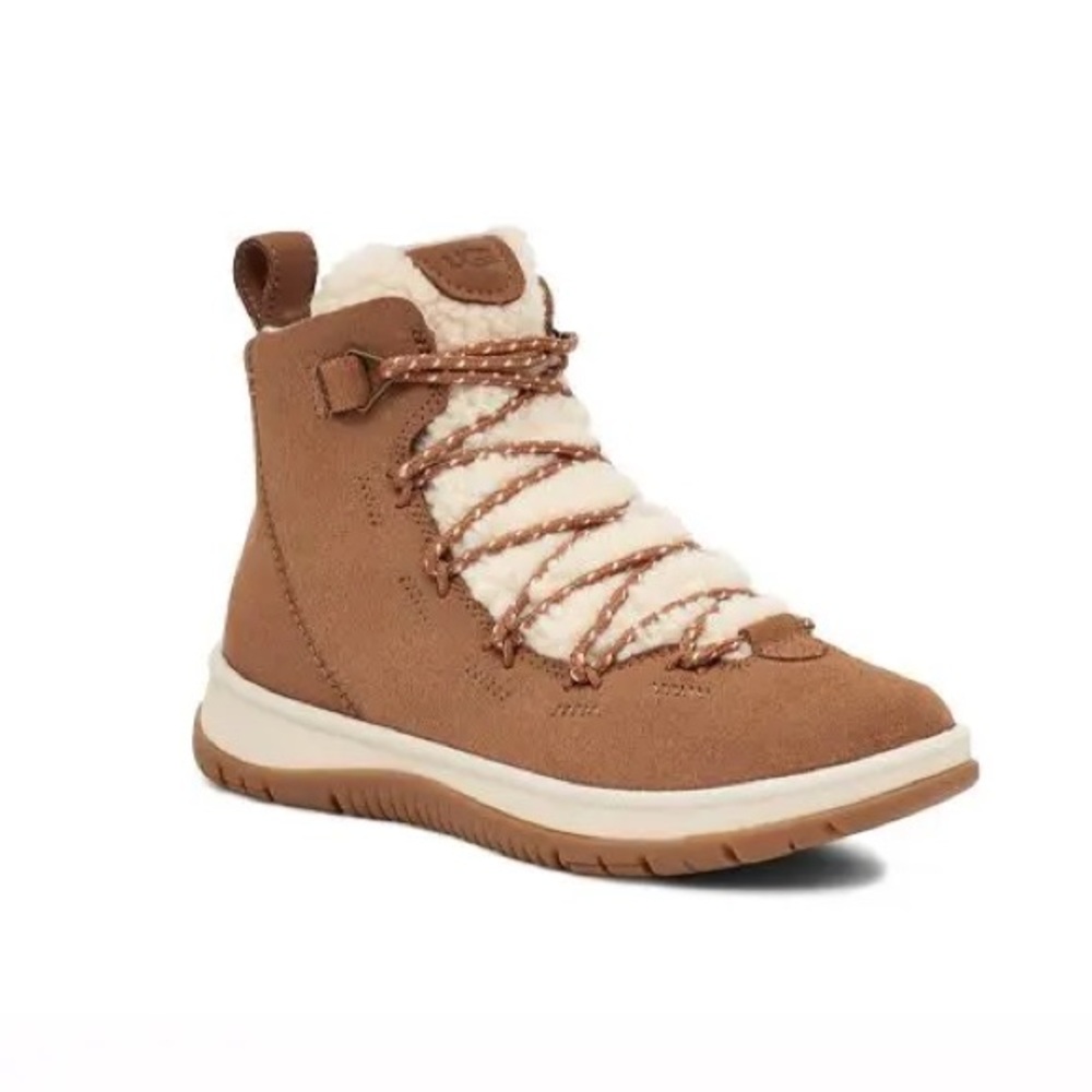 UGG Lakesider Heritage Mid Boot 8.5